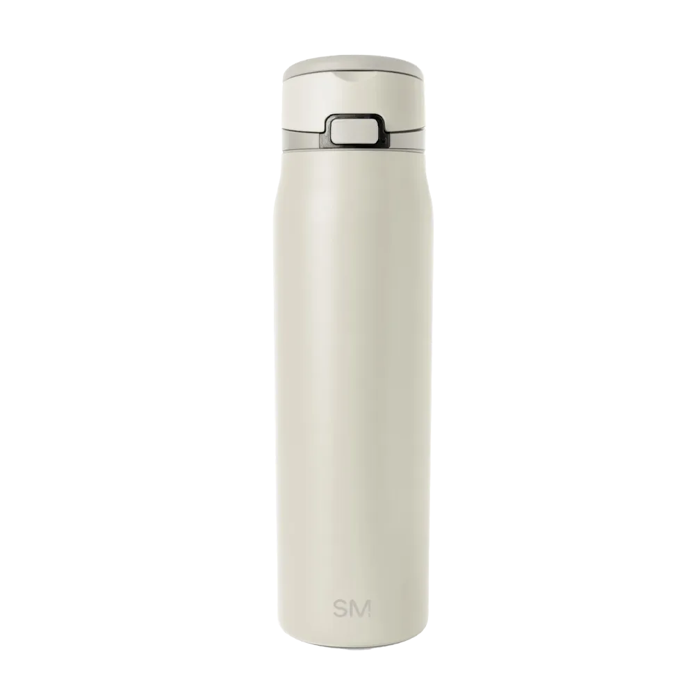 Simple Modern 30 oz Mesa Loop Bottle with Covered Straw