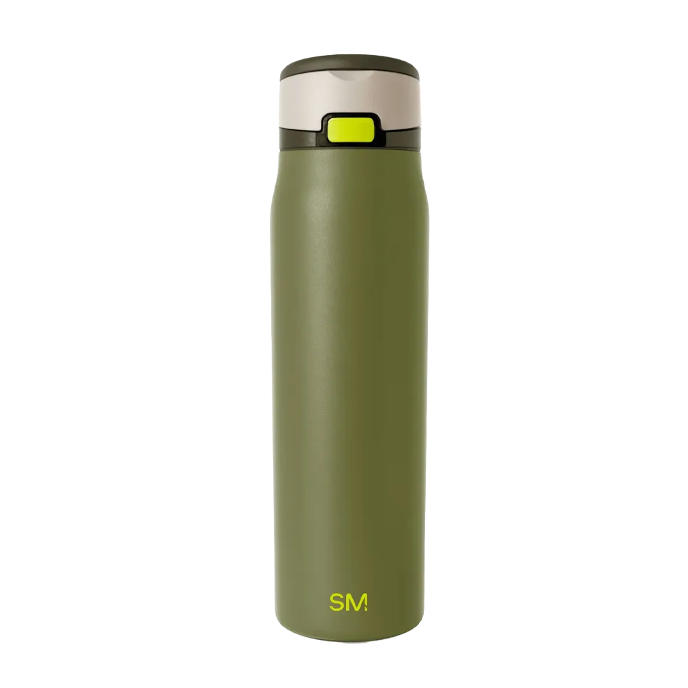 Simple Modern 30 oz Mesa Loop Bottle with Covered Straw