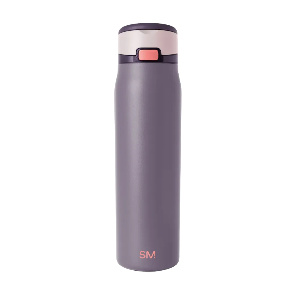 Simple Modern 30 oz Mesa Loop Bottle with Covered Straw