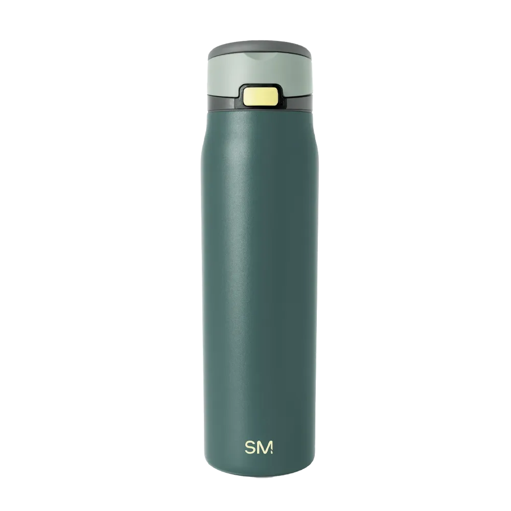 Simple Modern 30 oz Mesa Loop Bottle with Covered Straw