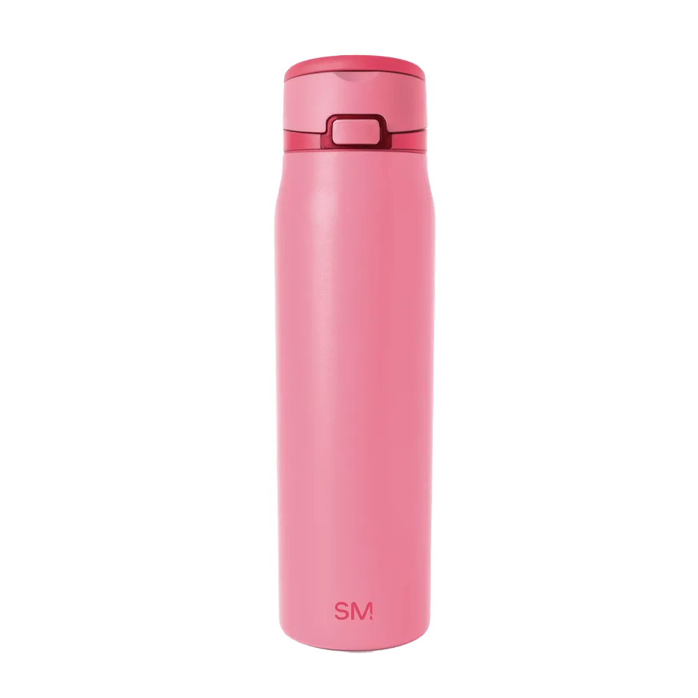 Simple Modern 30 oz Mesa Loop Bottle with Covered Straw