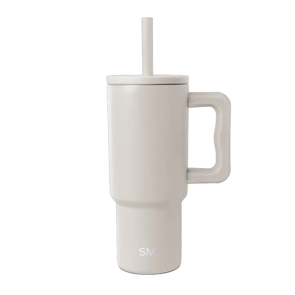 Simple Modern 24 oz Trek Kids Tumbler with Silicone Straw Lid