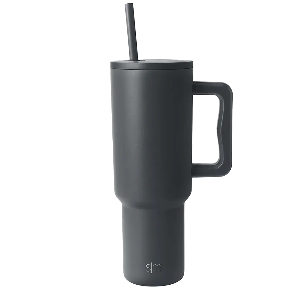 Simple Modern Trek 40oz Tumbler w/ handle-Simple Modern-Diamondback Branding