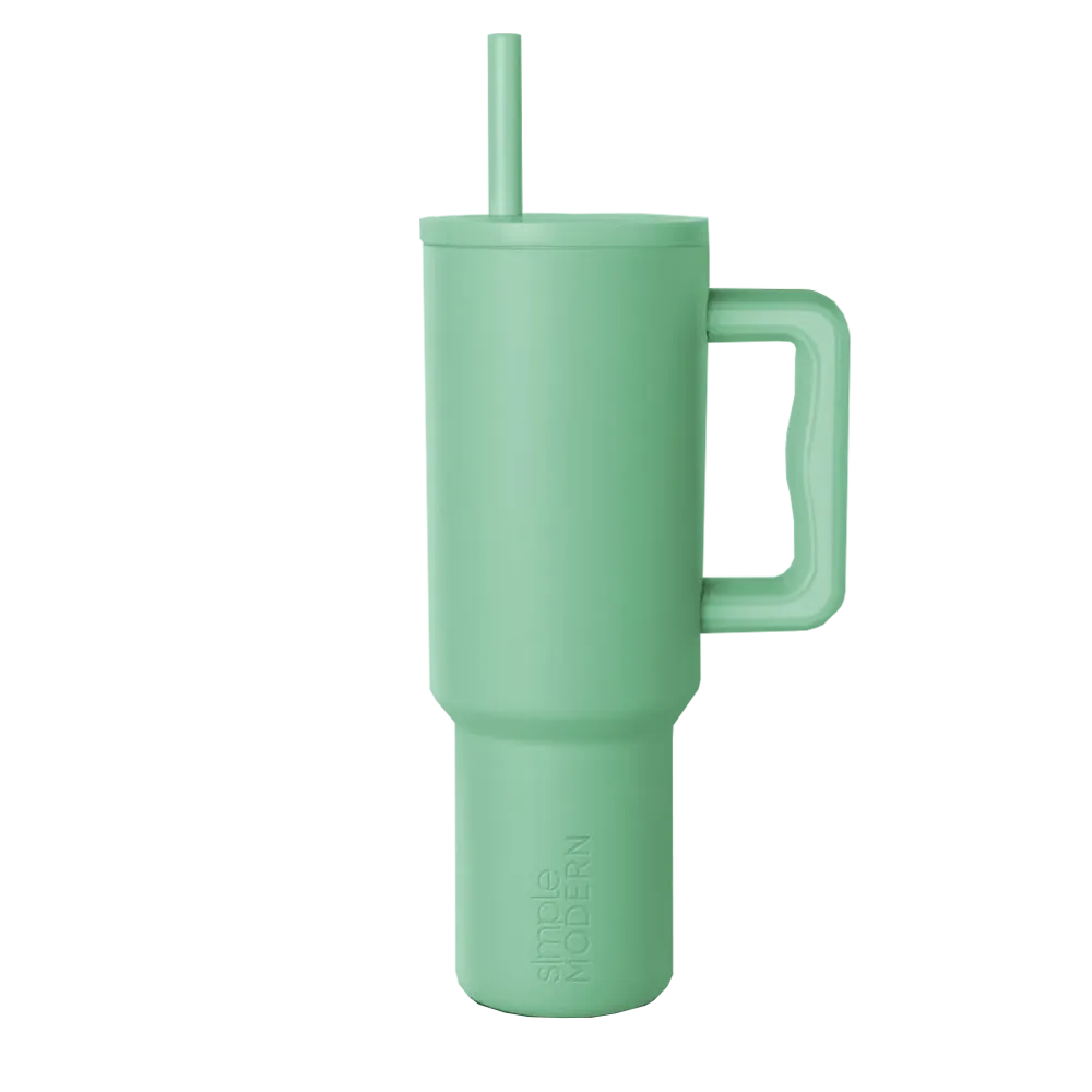 Simple Modern 40 oz Trek Tumbler Signature