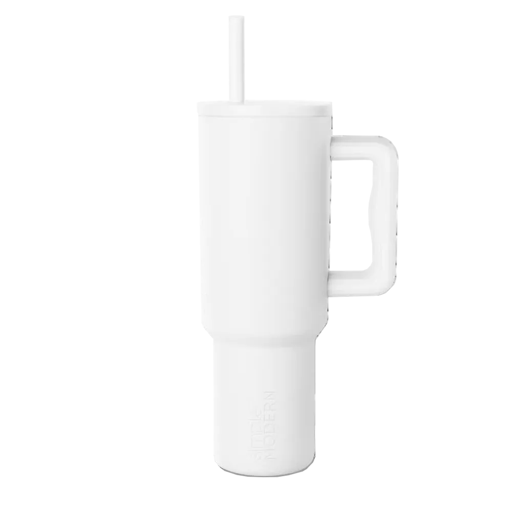 Simple Modern 40 oz Trek Tumbler Signature
