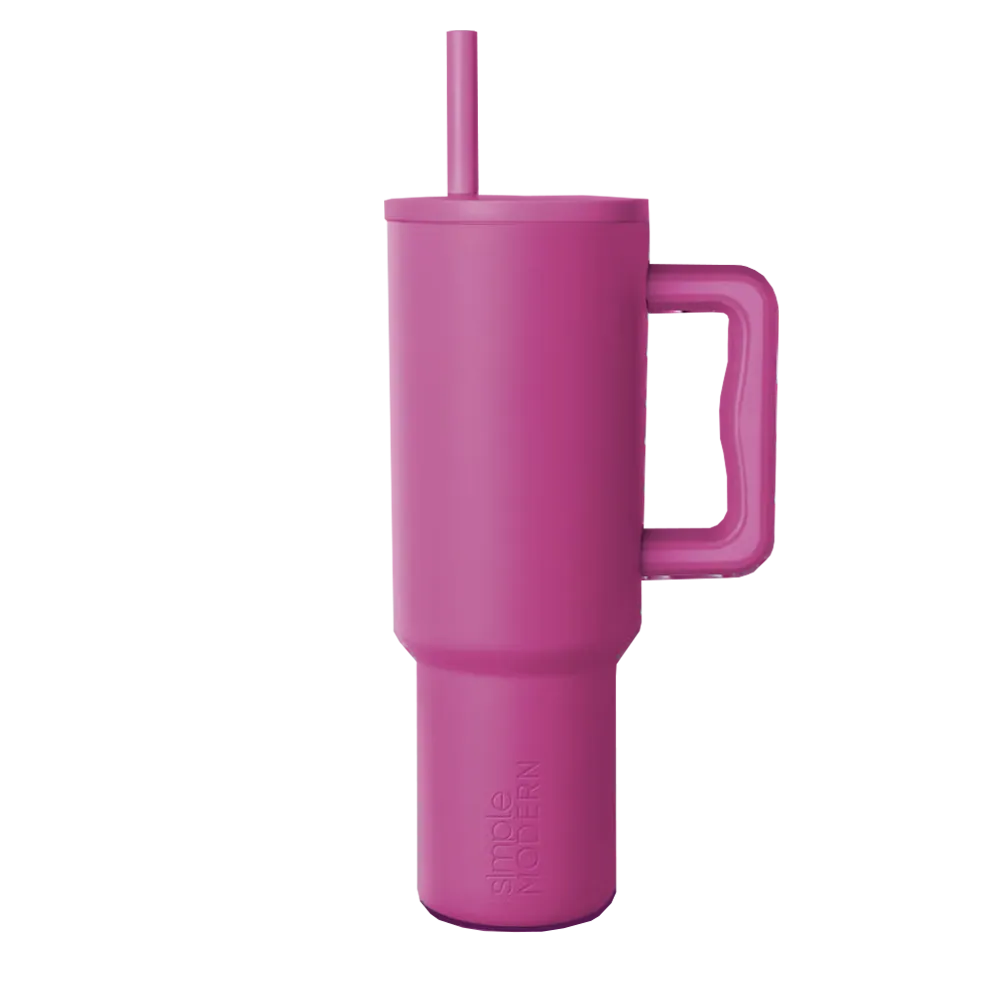 Simple Modern 40 oz Trek Tumbler Signature