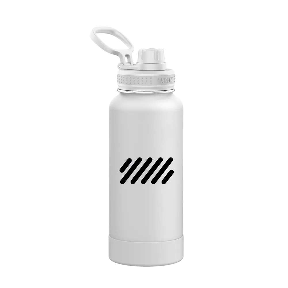 Actives Water Bottle with Spout Lid | 32 oz
