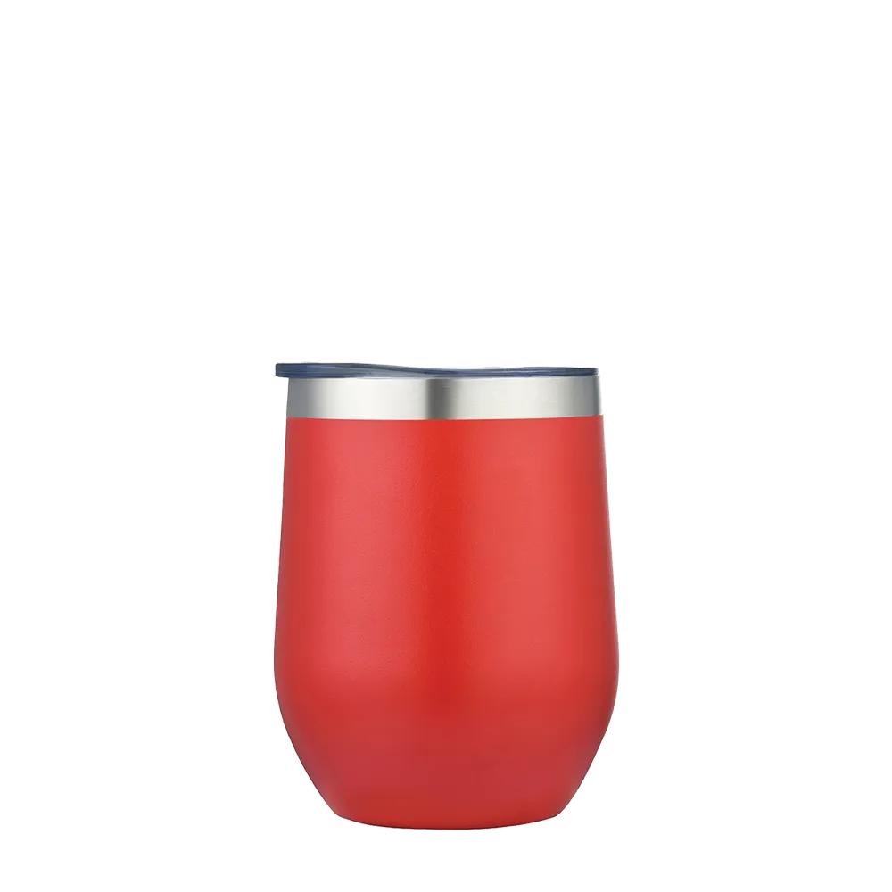 Slate 12 oz Stemless Wine Tumbler