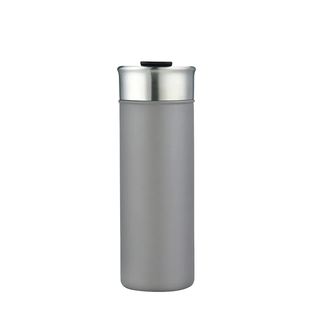 Slate 18 oz Vacuum Tall Tumbler