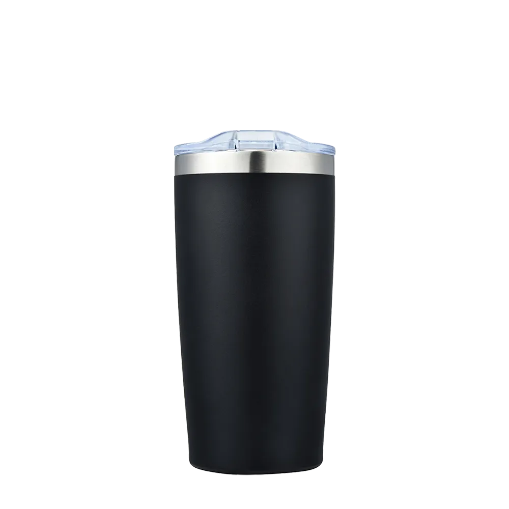Slate 20 oz Vacuum Tumbler