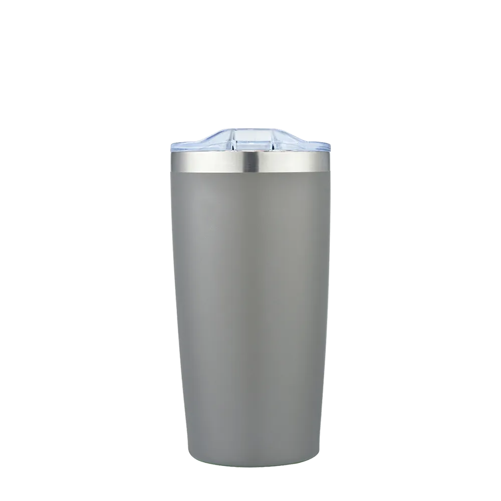 Slate 20 oz Vacuum Tumbler
