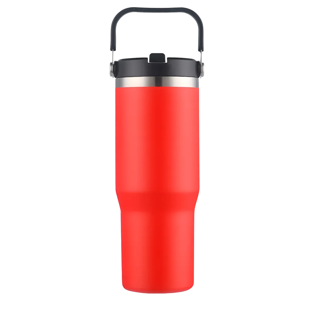 Slate 30 oz Straw Tumbler