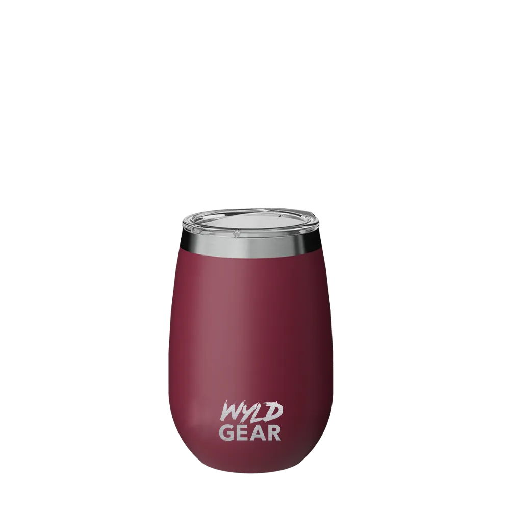 Wyld Gear 12 oz Wine Tumbler