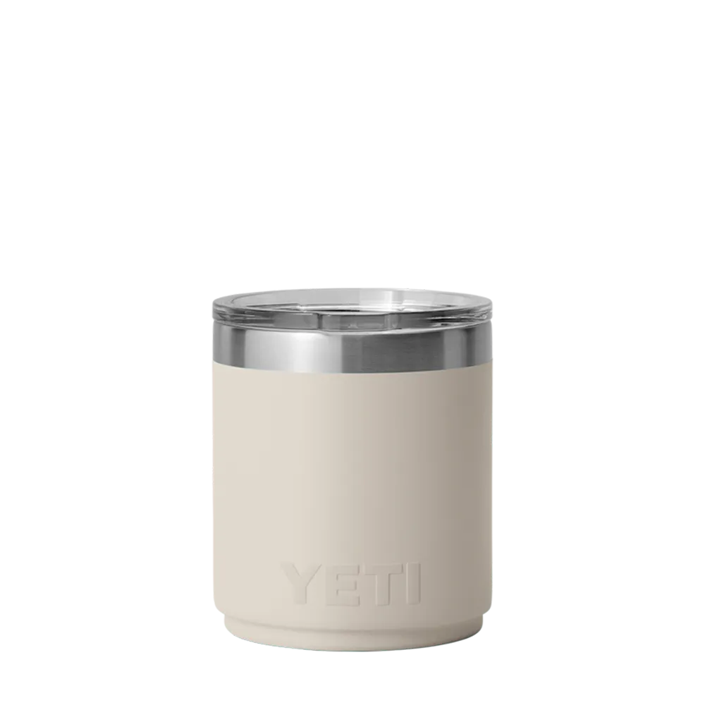 YETI 10 oz MS Lowball Tumbler 2.0