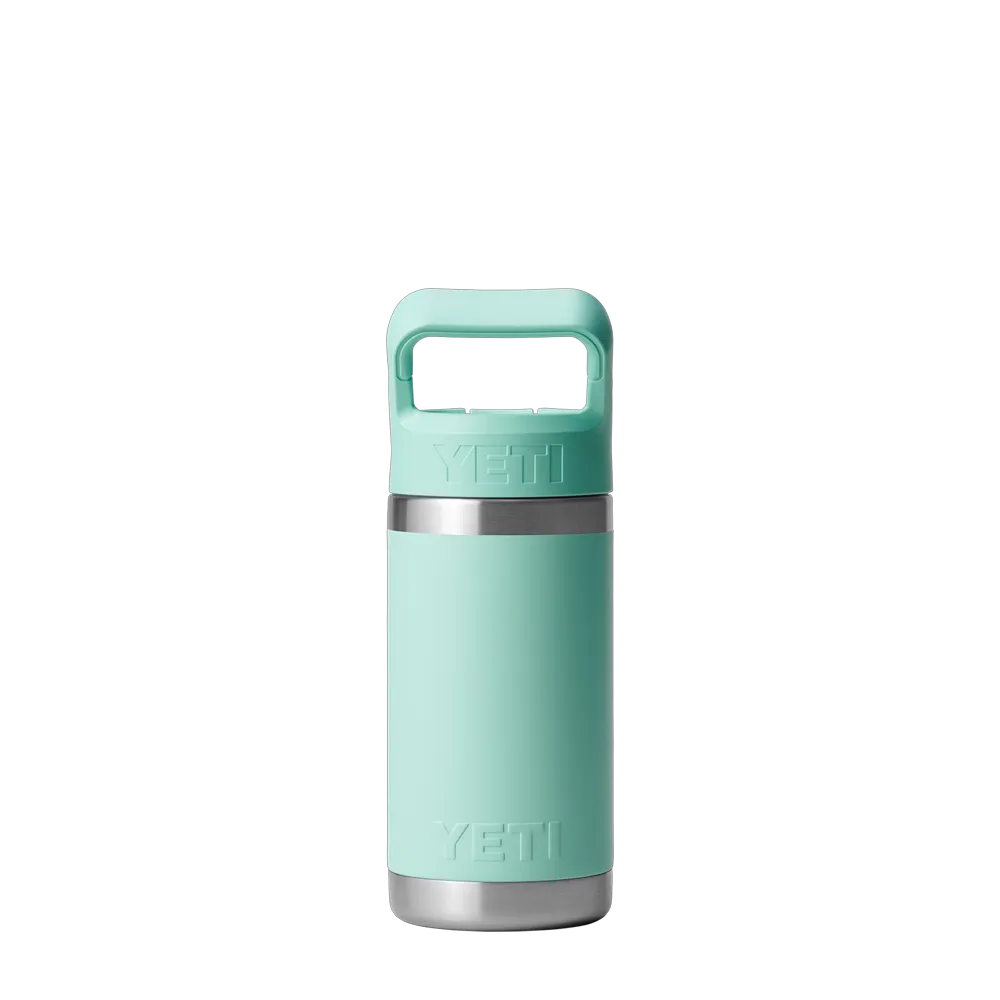 YETI® 12 oz Rambler® Kids Bottle with Color-Matched Straw Lid