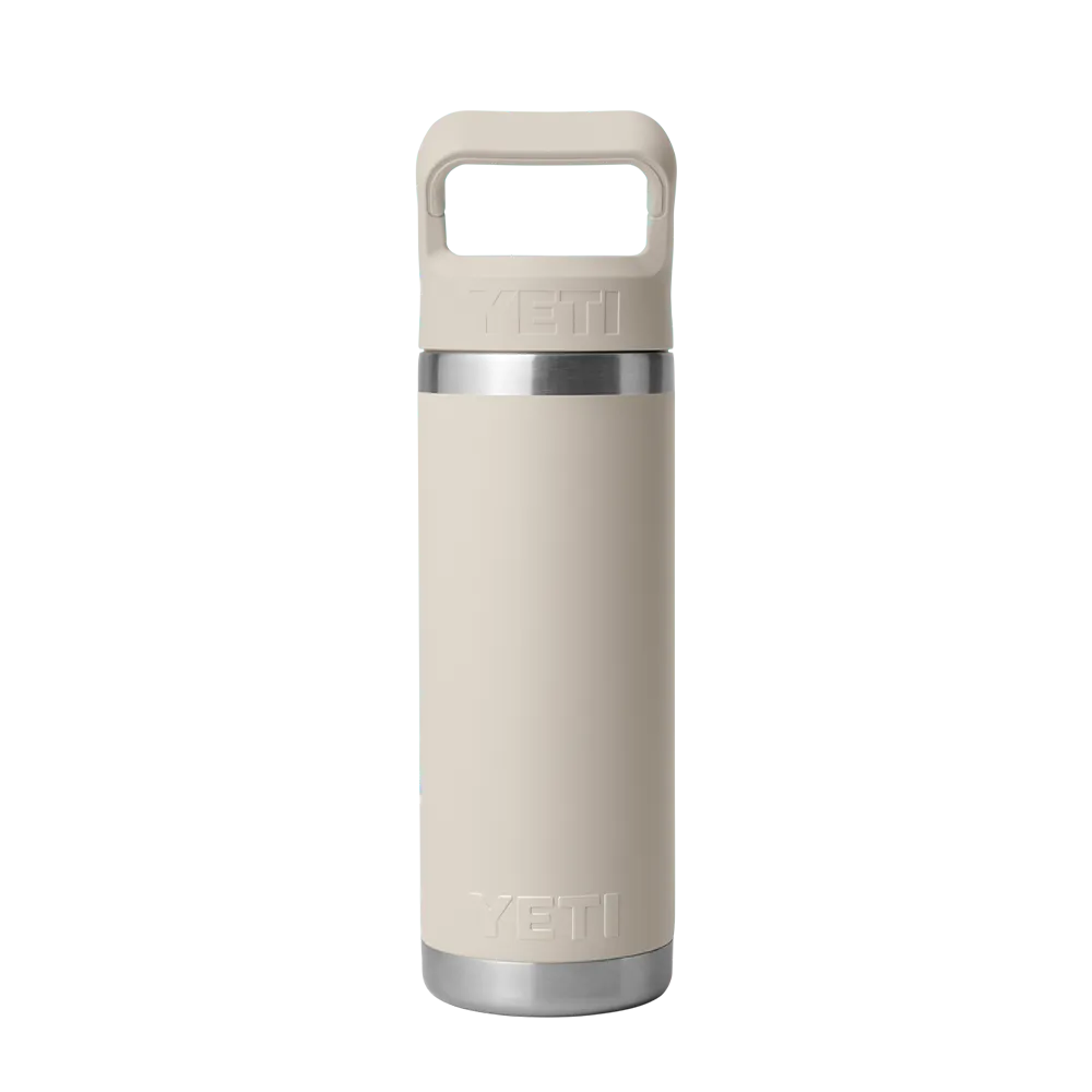 YETI Rambler 18 oz Straw Bottle