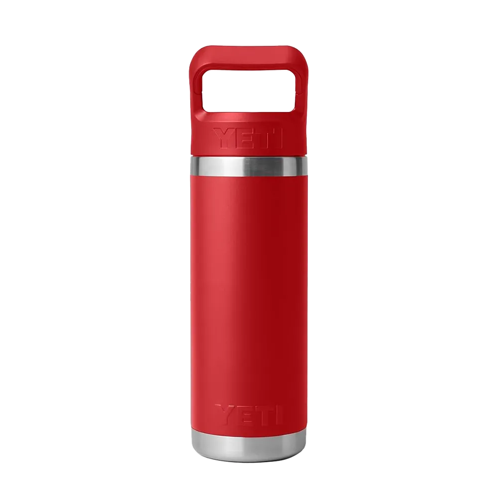 YETI Rambler 18 oz Straw Bottle