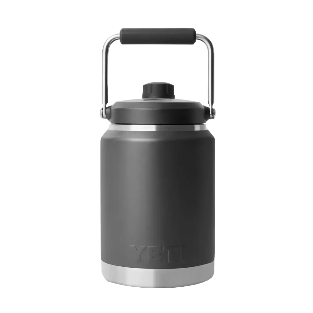 Yeti Half Gallon Rambler Water Jug