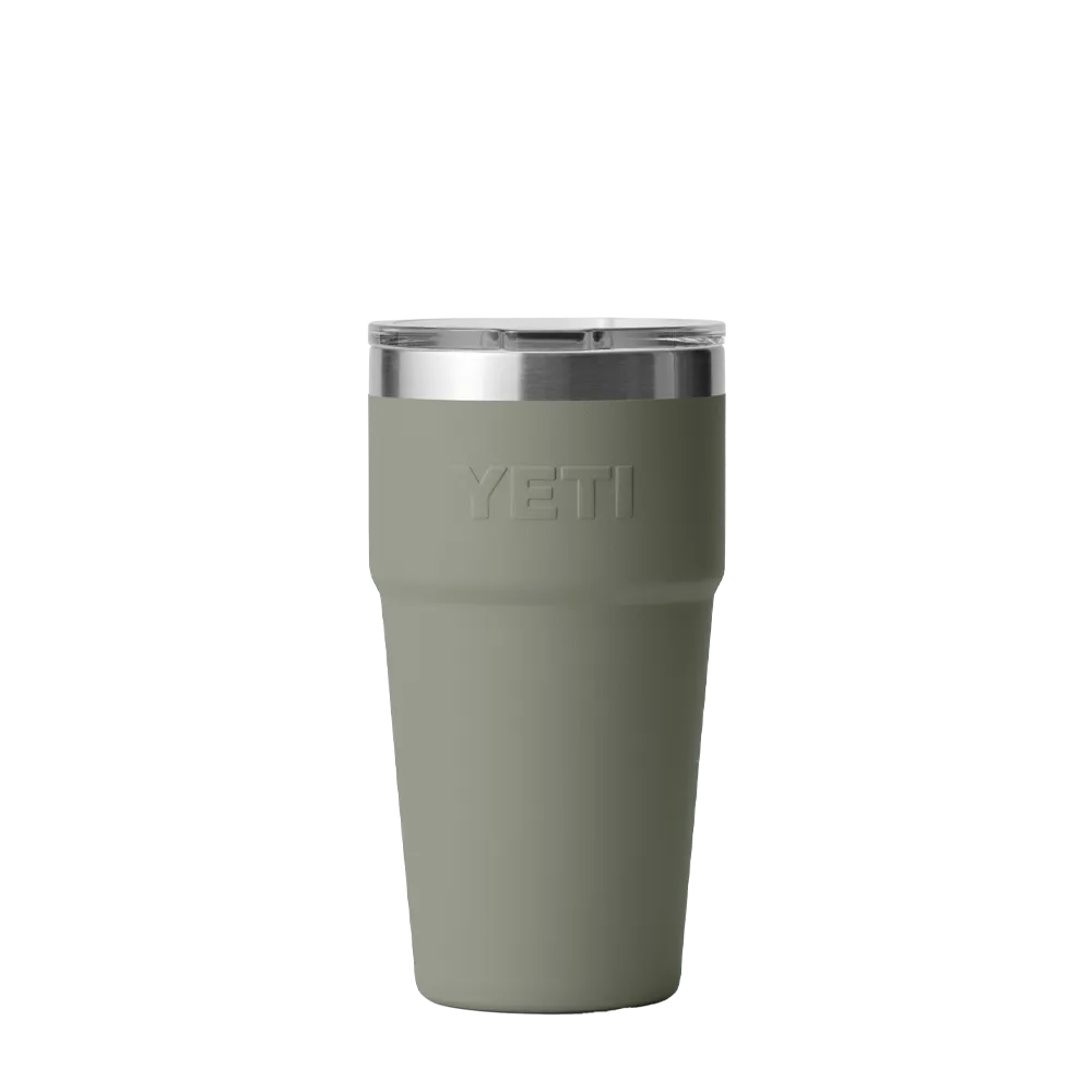 YETI® 20 oz Rambler® Stackable Cup