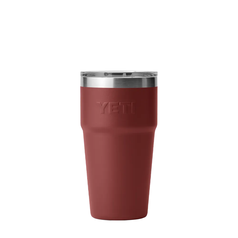 YETI® 20 oz Rambler® Stackable Cup