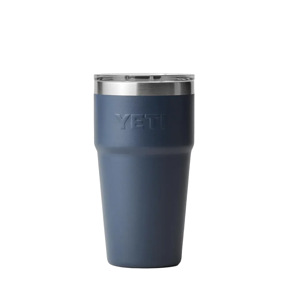 Yeti 20 oz Rambler Stackable Cup
