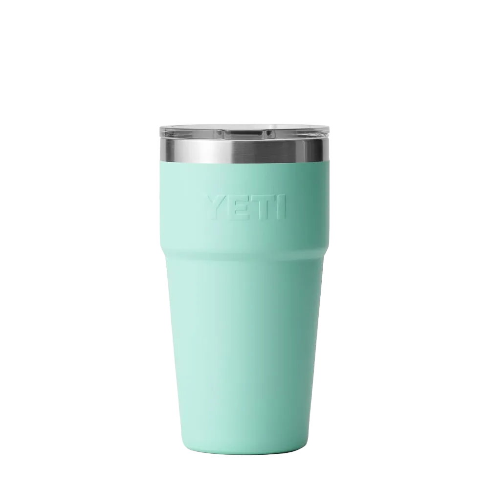 Yeti 20 oz Rambler Stackable Cup