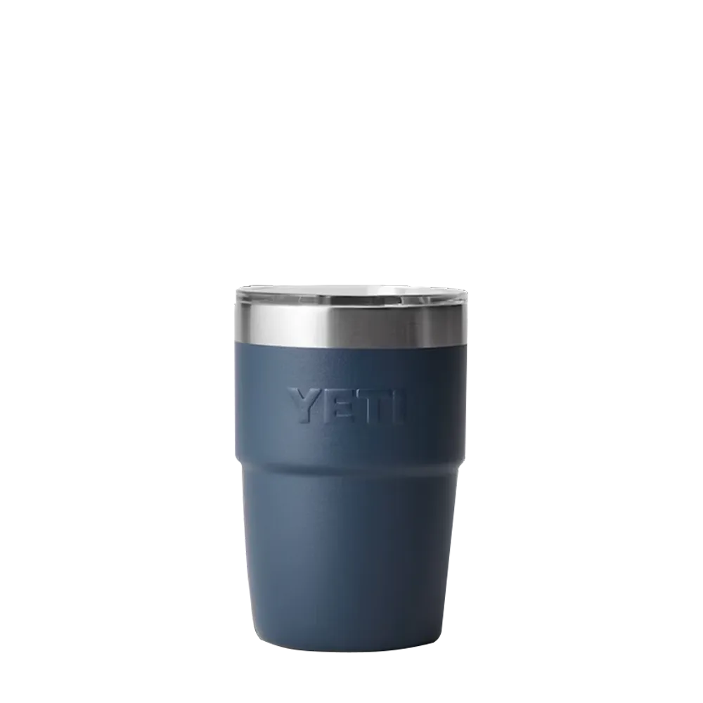 YETI Rambler® 8 oz Stackable Cup with DuraSip™ Ceramic Lining