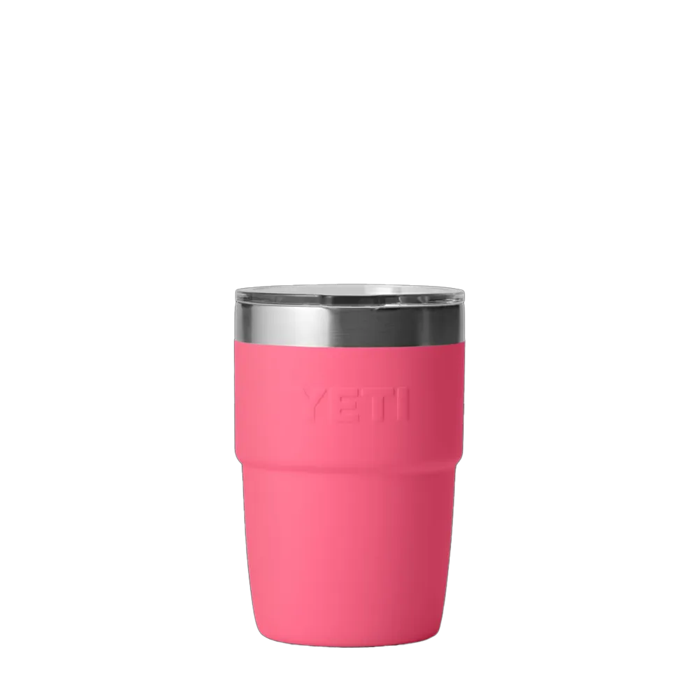 YETI Rambler® 8 oz Stackable Cup with DuraSip™ Ceramic Lining