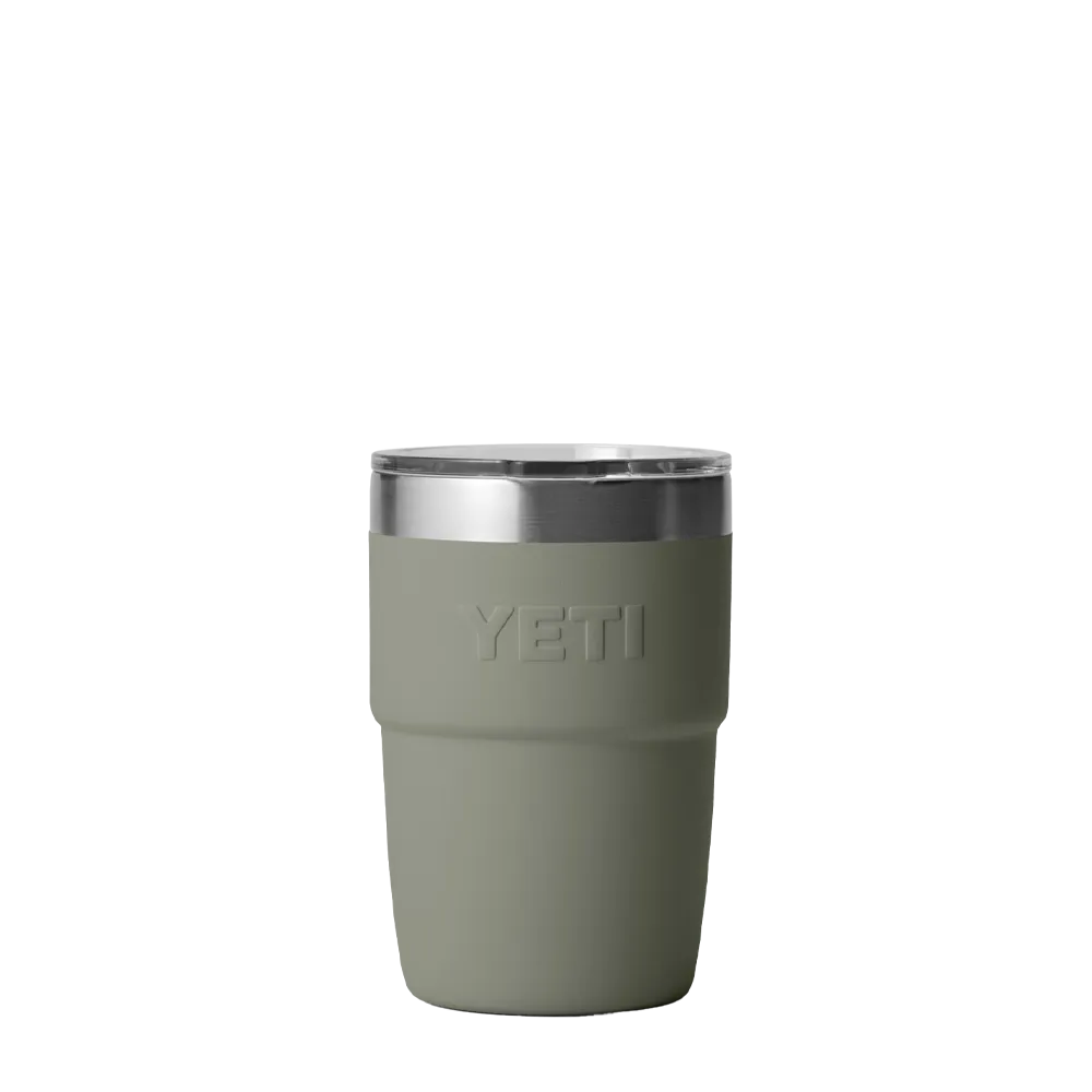 YETI Rambler® 8 oz Stackable Cup with DuraSip™ Ceramic Lining