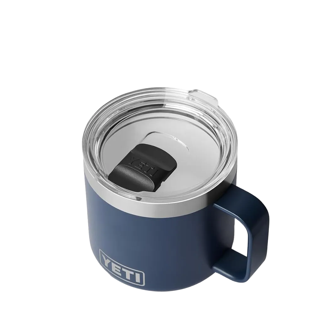 Yeti 14 oz Rambler Mug with Durasip™ Ceramic Liner