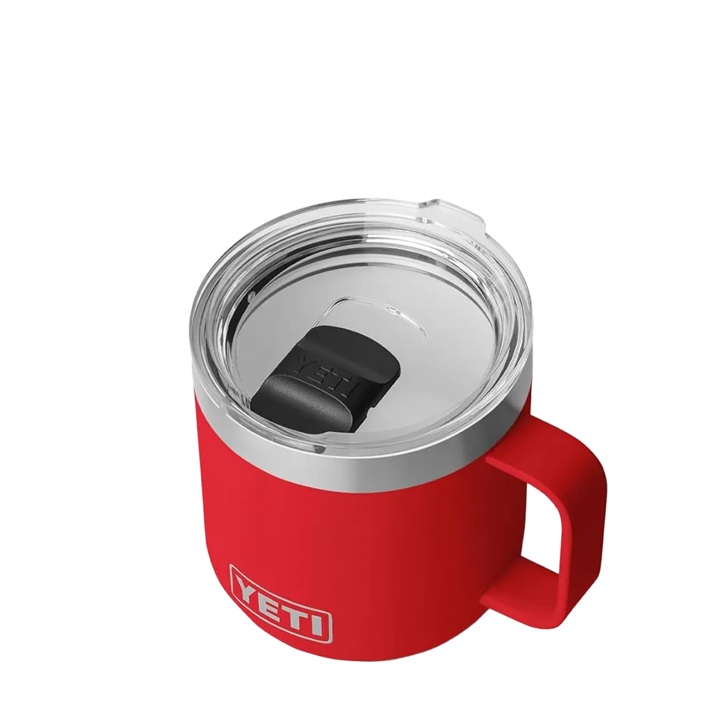 Yeti 14 oz Rambler Mug with Durasip™ Ceramic Liner