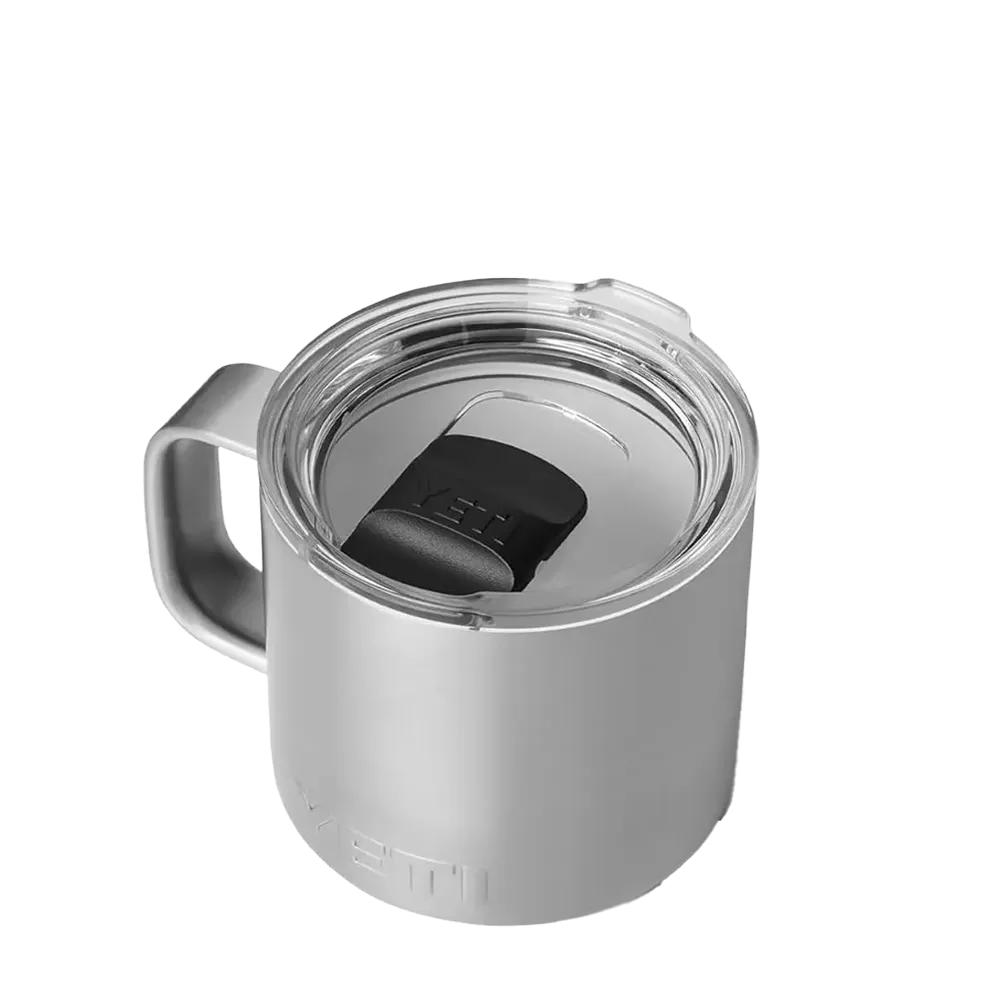 Yeti 14 oz Rambler Mug with Durasip™ Ceramic Liner