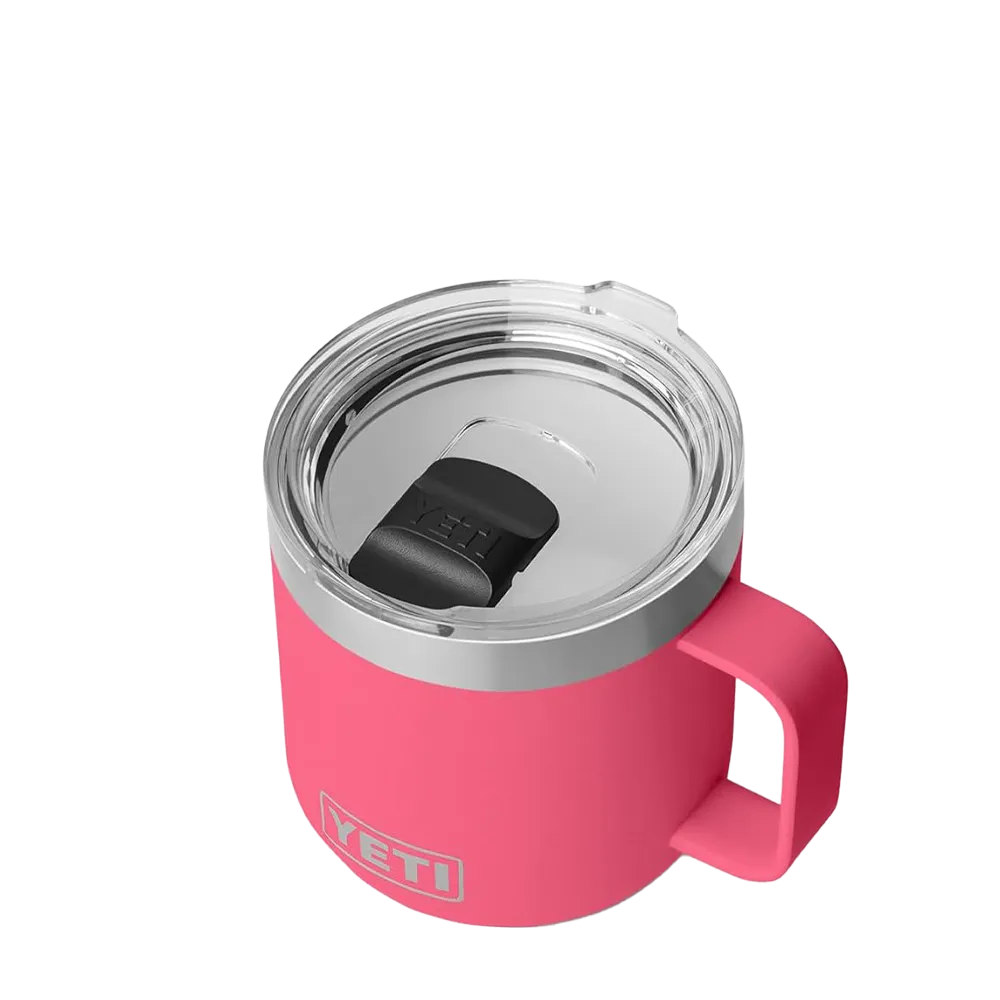 Yeti 14 oz Rambler Mug with Durasip™ Ceramic Liner