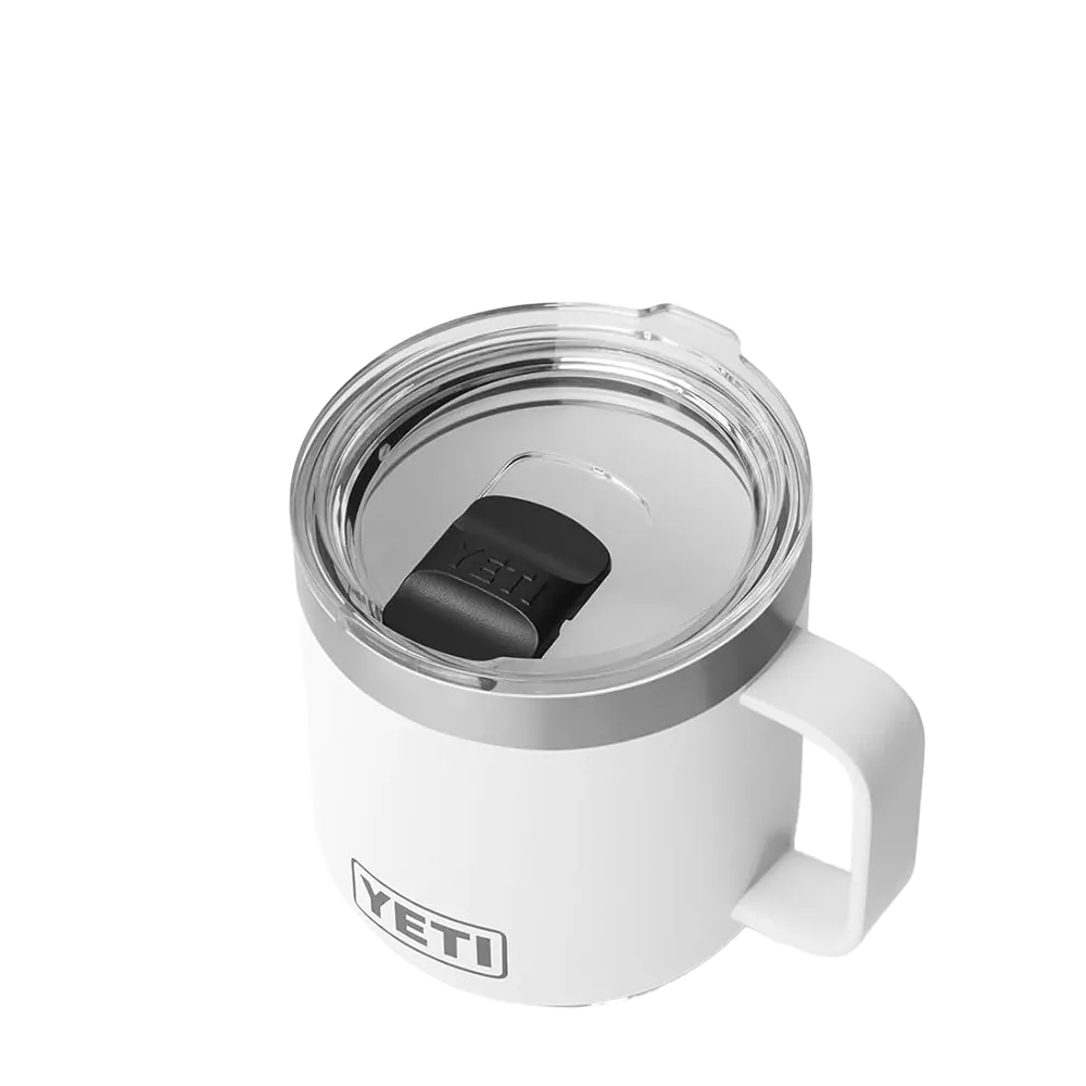 Yeti 14 oz Rambler Mug with Durasip™ Ceramic Liner