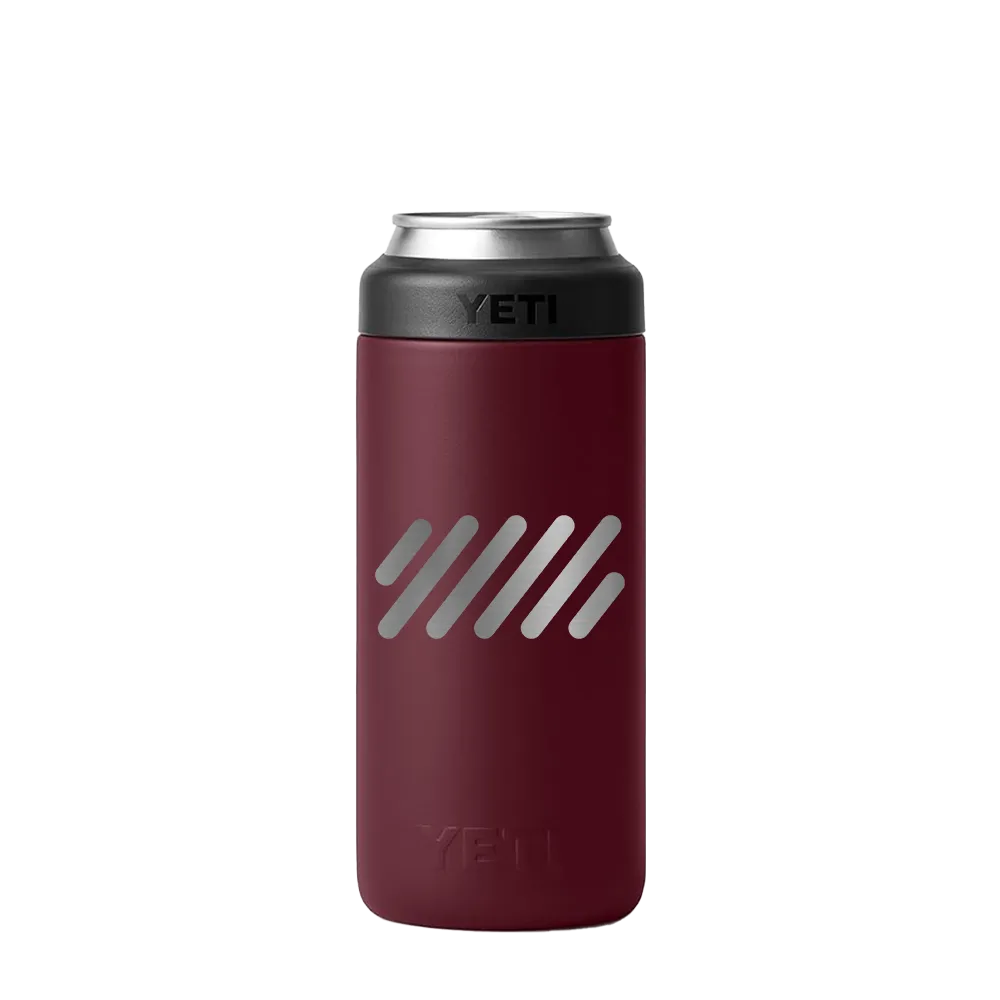 YETI Rambler 12 oz Colster Slim Can Holder | Seasonal Colors