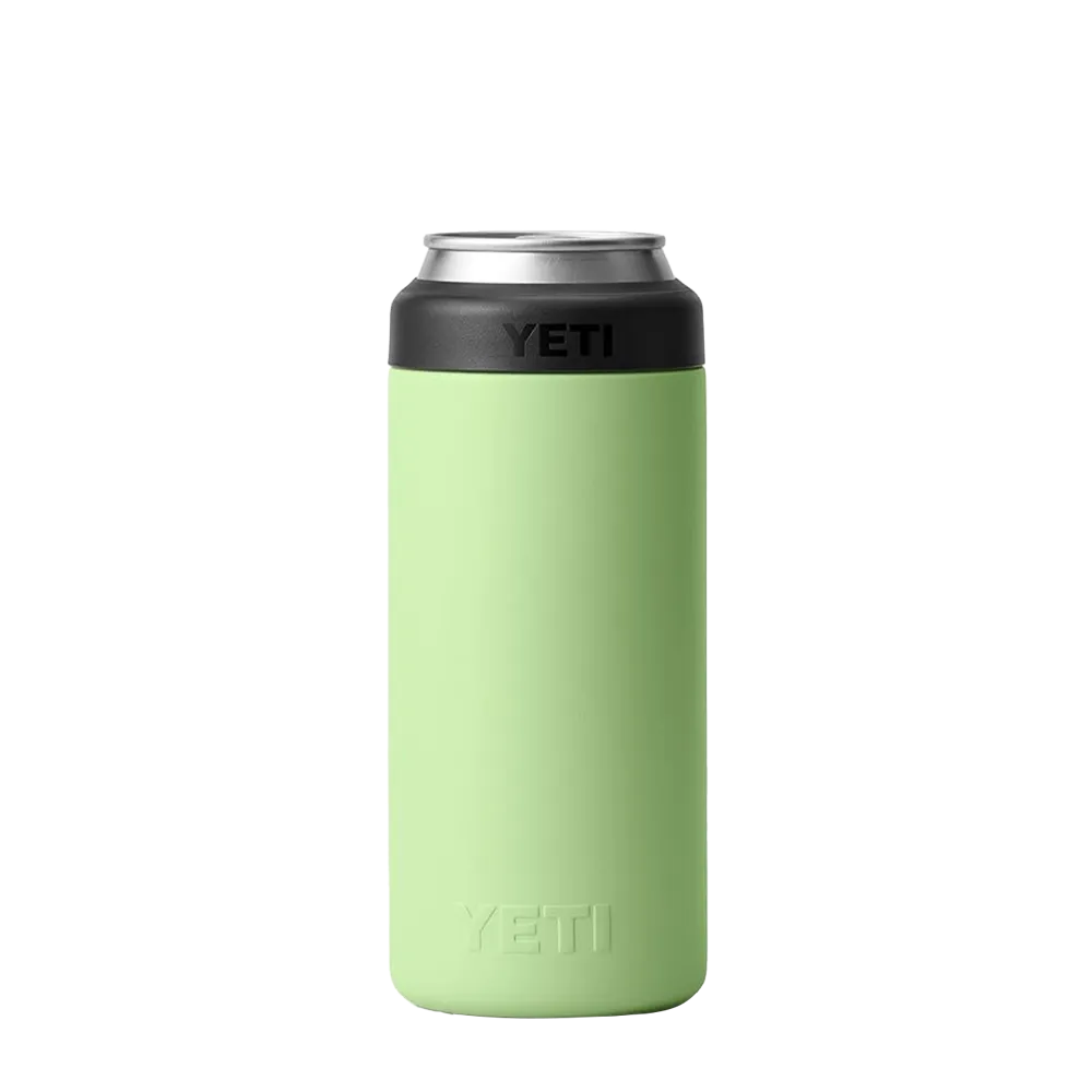 YETI Rambler 12 oz Colster Slim Can Holder | Seasonal Colors