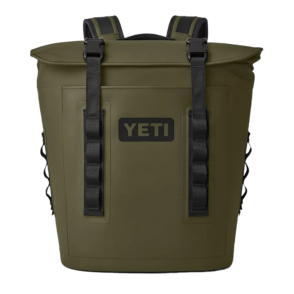 Yeti M12 Hopper Backpack Soft Cooler