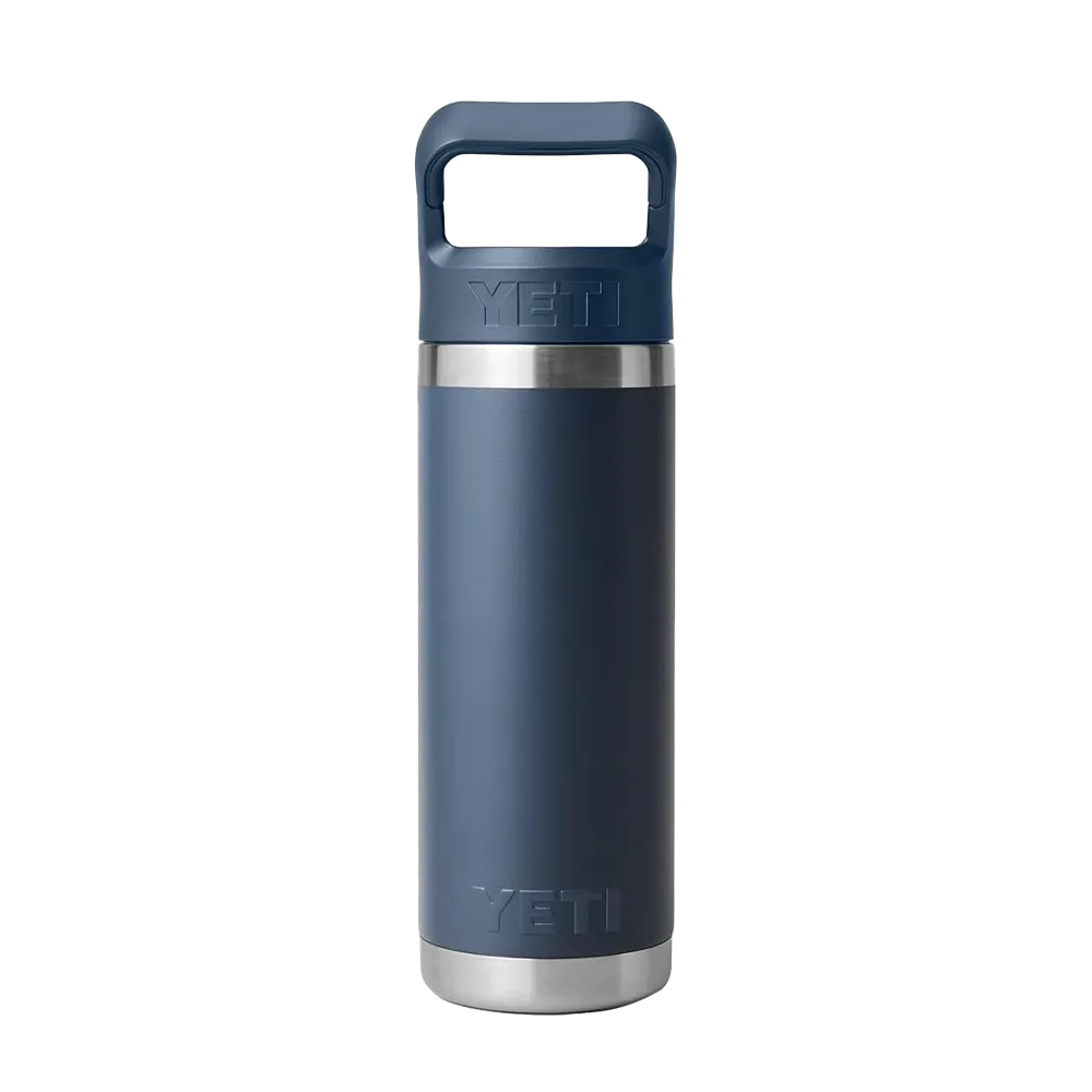 YETI Rambler 18 oz Straw Bottle