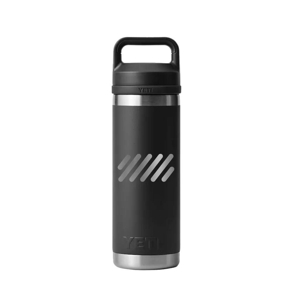 YETI Rambler 18 oz Bottle w/ Chug Lid
