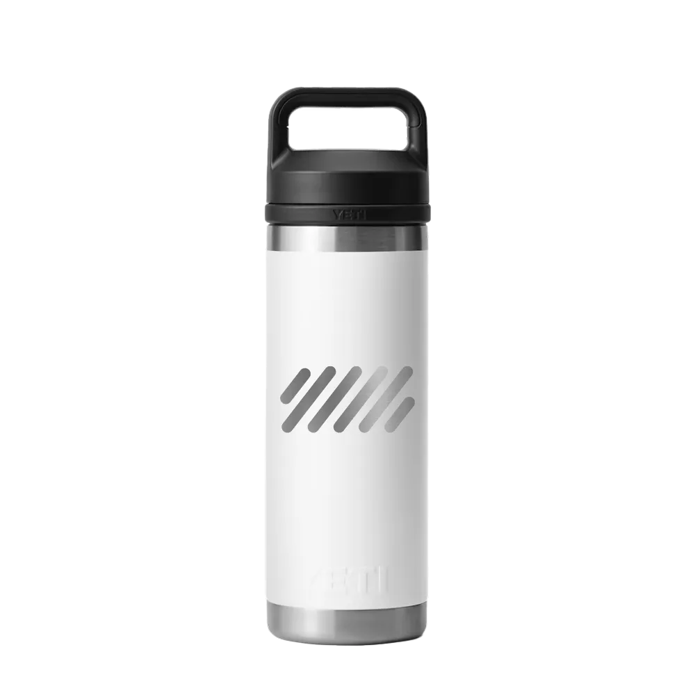 YETI Rambler 18 oz Bottle w/ Chug Lid