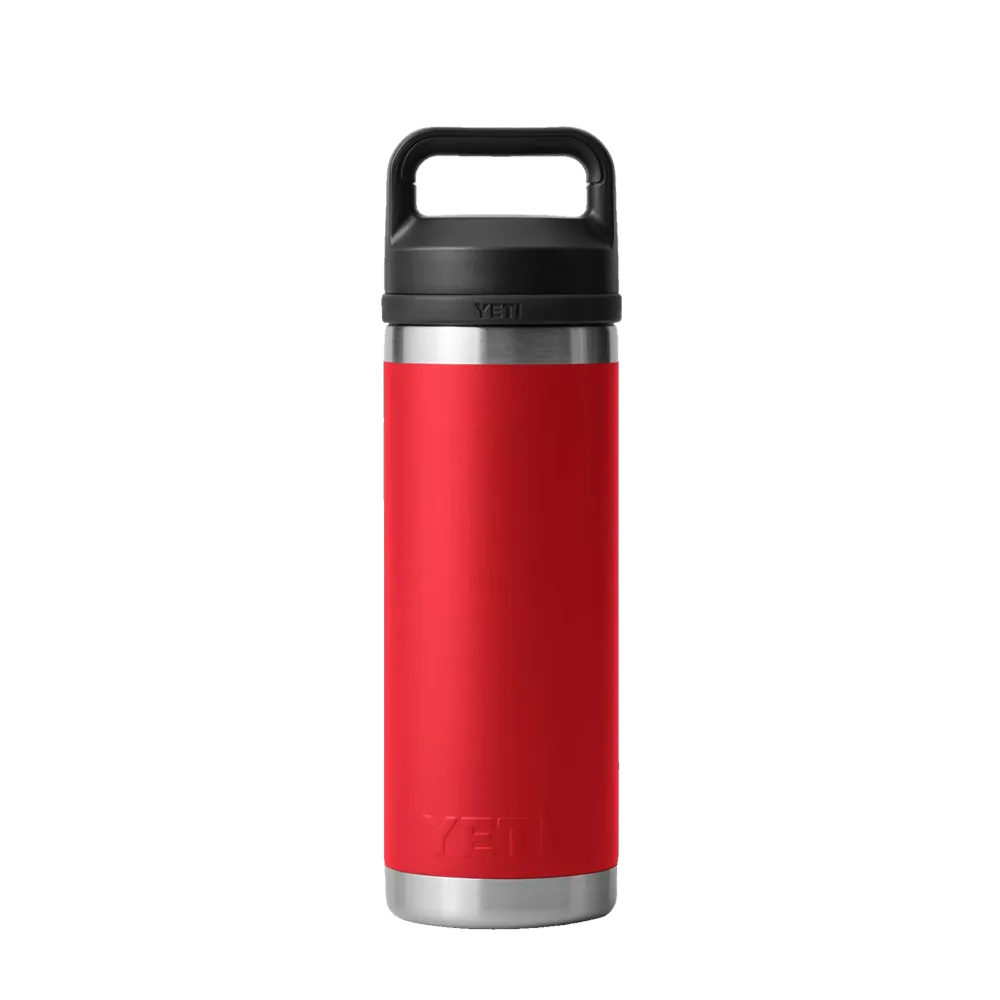 YETI Rambler 18 oz Bottle w/ Chug Lid