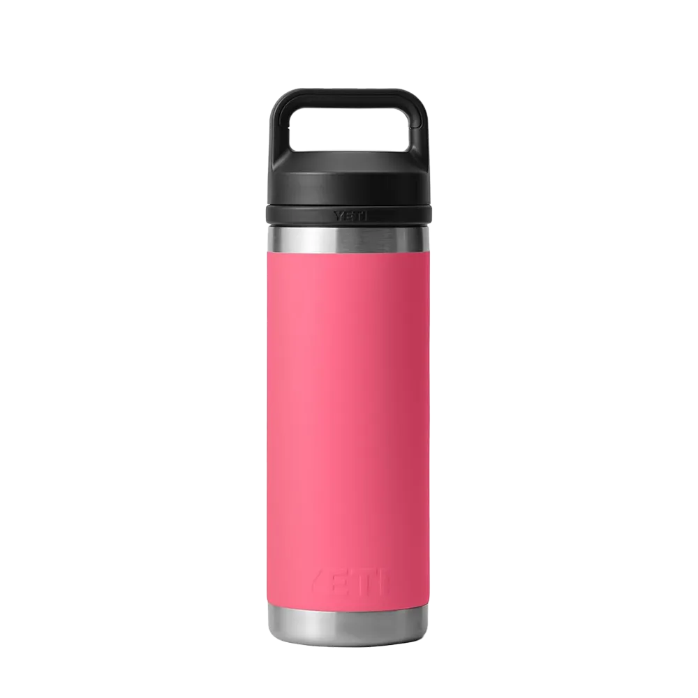 YETI Rambler 18 oz Bottle w/ Chug Lid