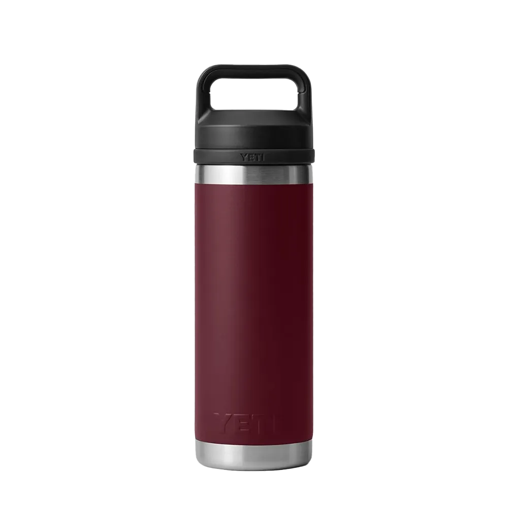 YETI Rambler 18 oz Bottle w/ Chug Lid | Seasonal Colors