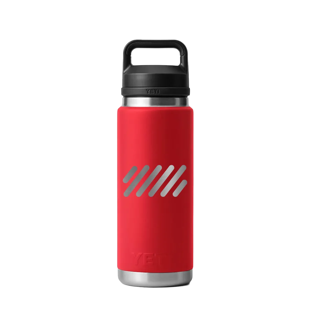 YETI Rambler 26 oz Bottle w/ Chug Lid