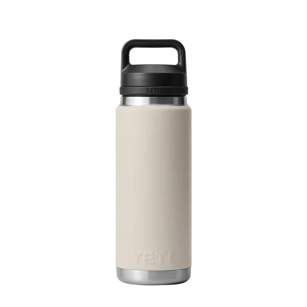 YETI Rambler 26 oz Bottle w/ Chug Lid