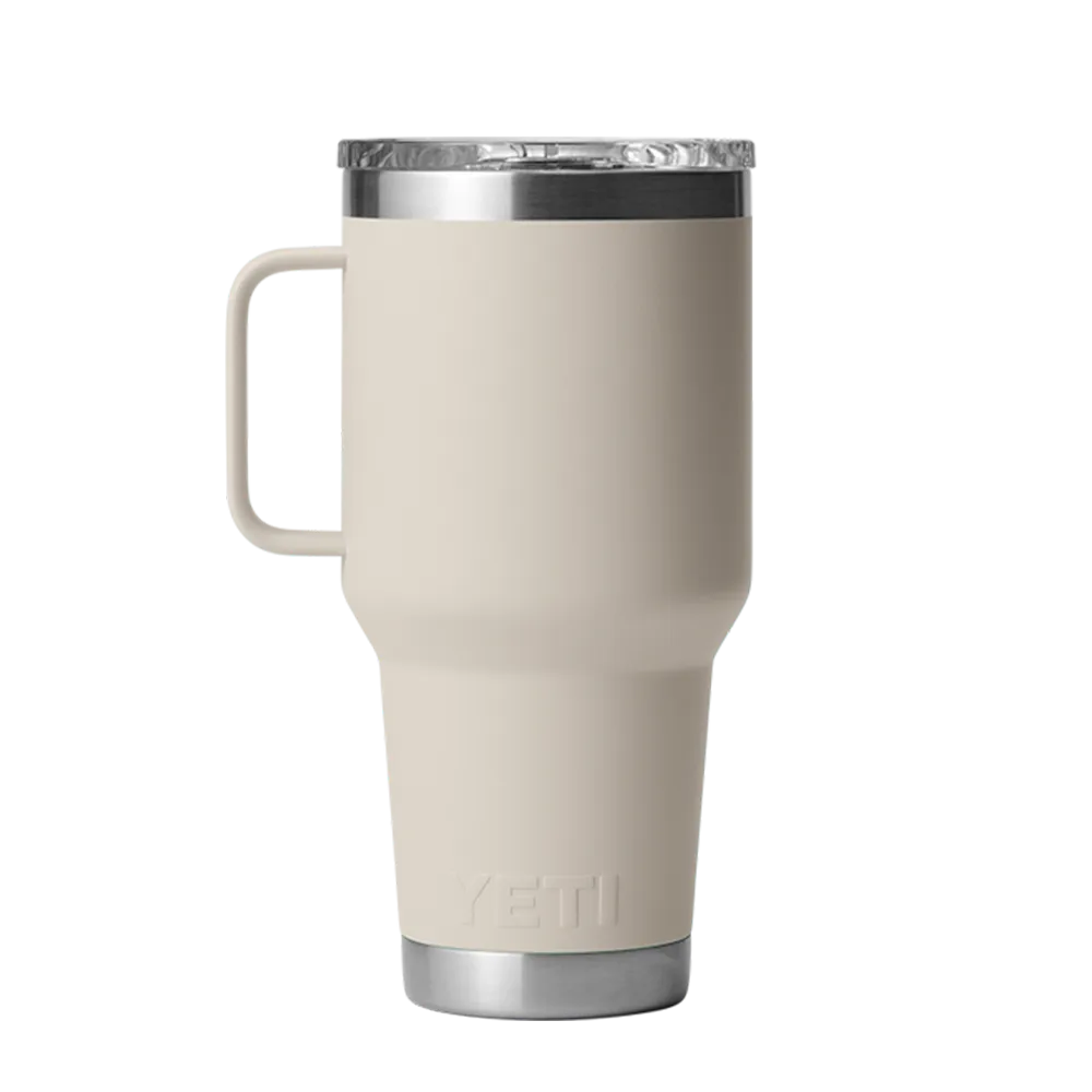 YETI Rambler 30 oz Travel Mug with Stronghold Lid