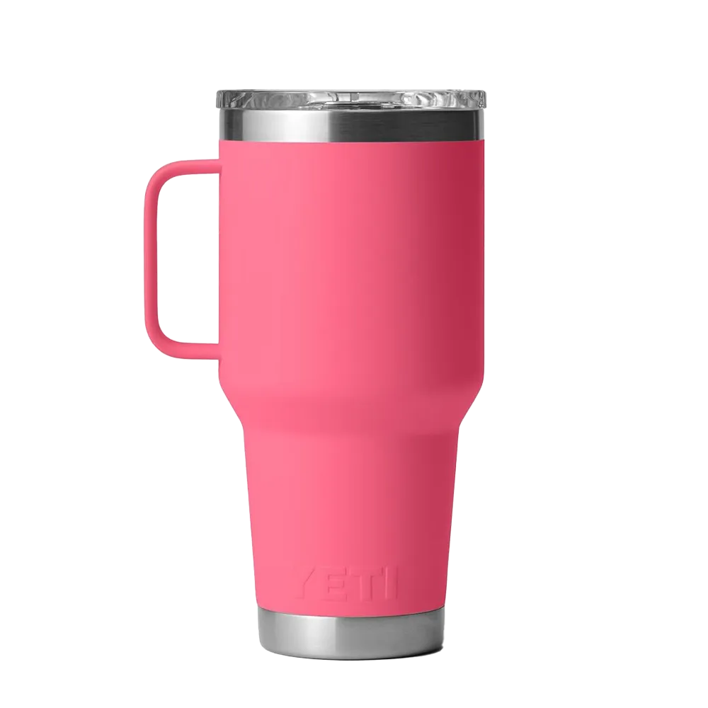 Yeti 30 oz Rambler Travel Mug with Stronghold Lid