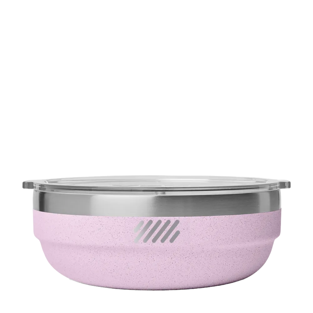 YETI Rambler 0.7 qt Insulated Low Bowl | Seasonal Colors