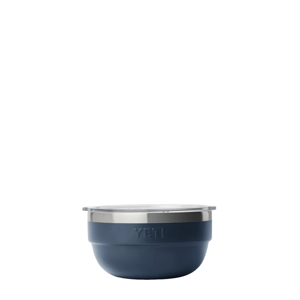 Yeti 1 qt Rambler Insulated Bowl in navy