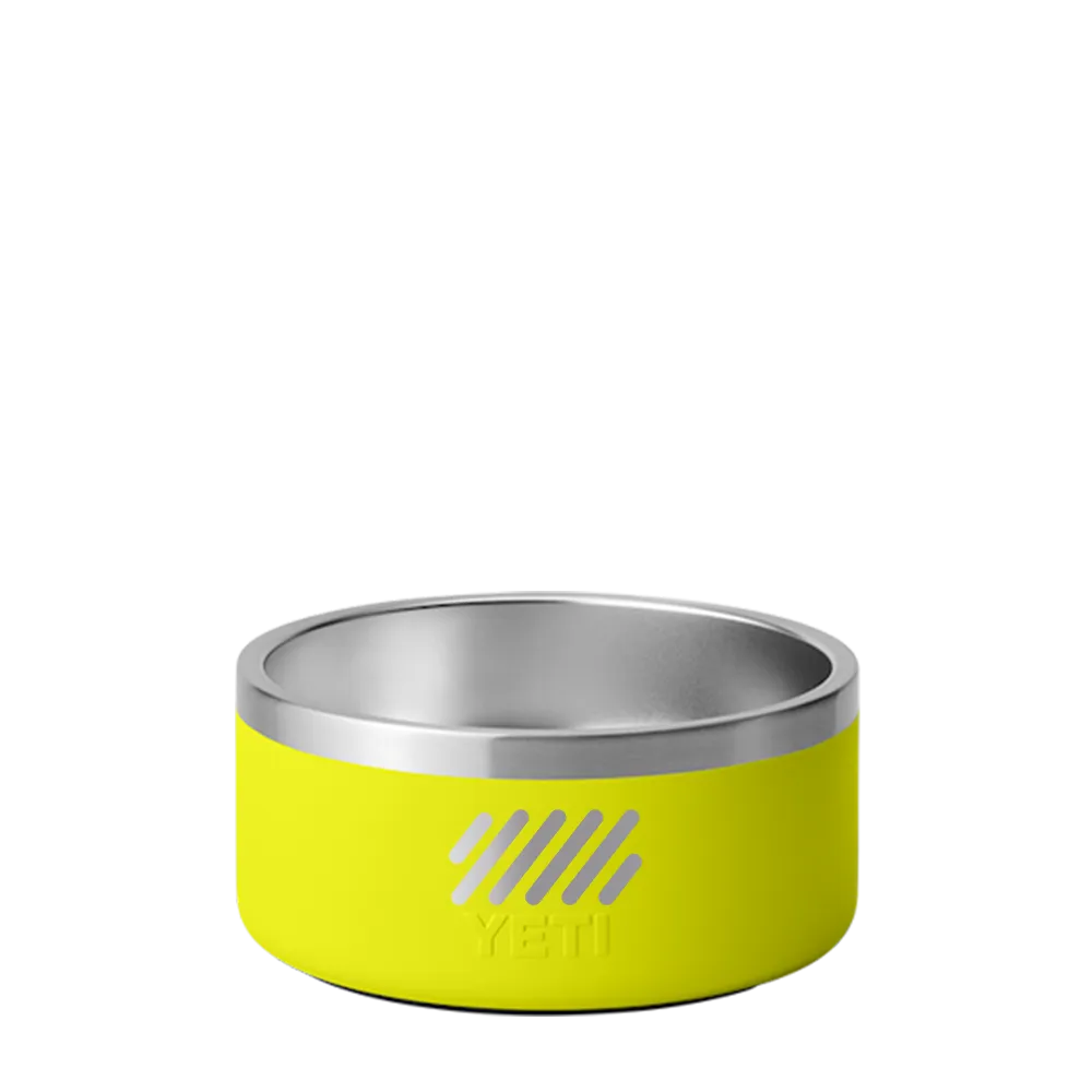 YETI Boomer 4 Cup Dog Bowl | Seasonal Colors
